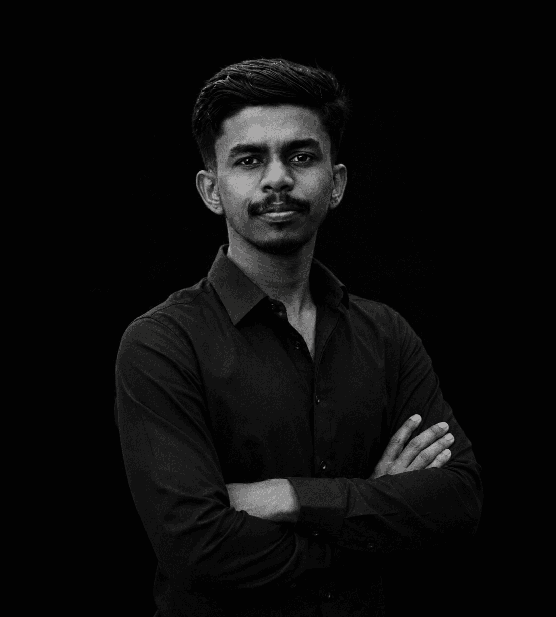Portrait of Puvanakopis Mehanathan